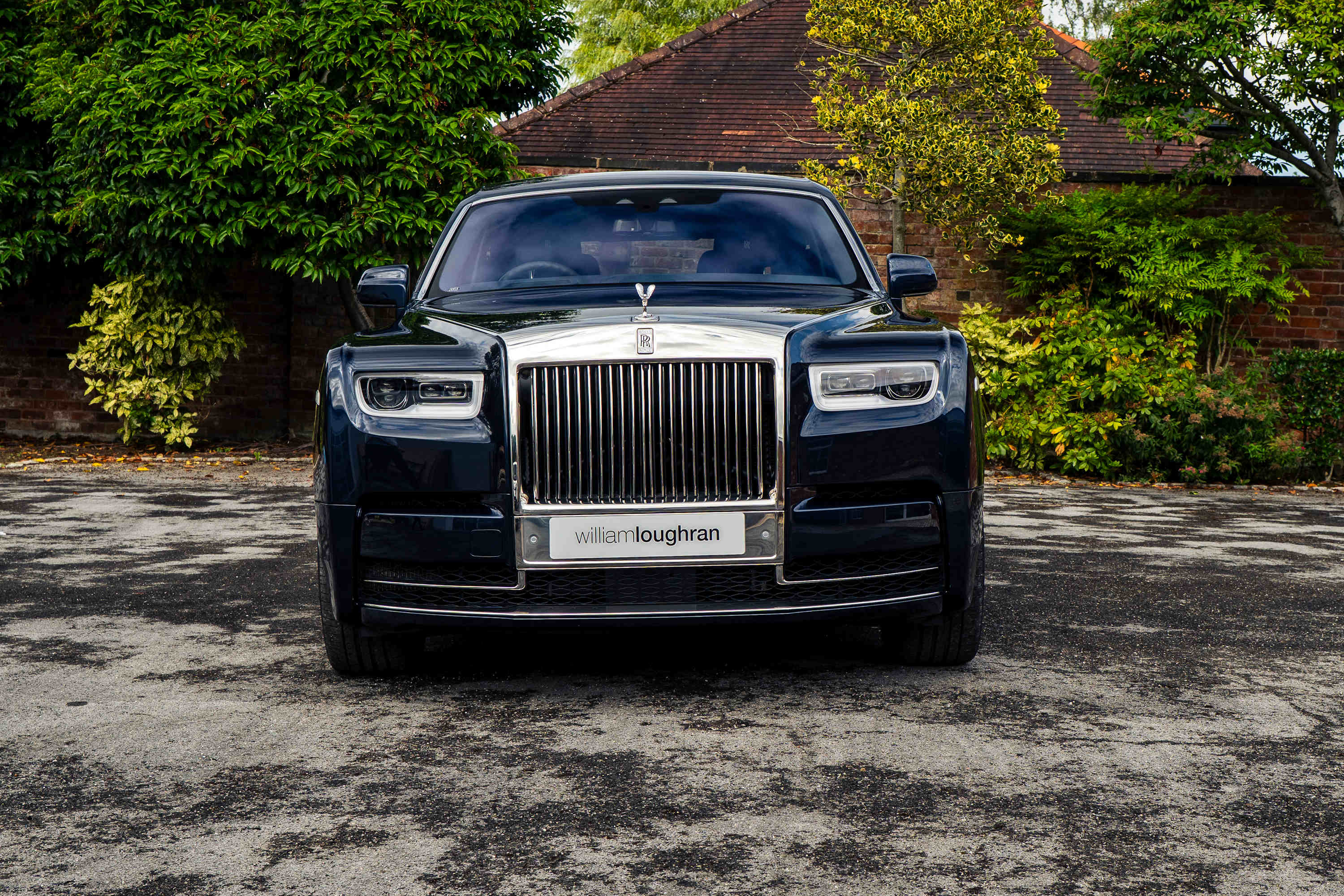 2022 Rolls-Royce Phantom