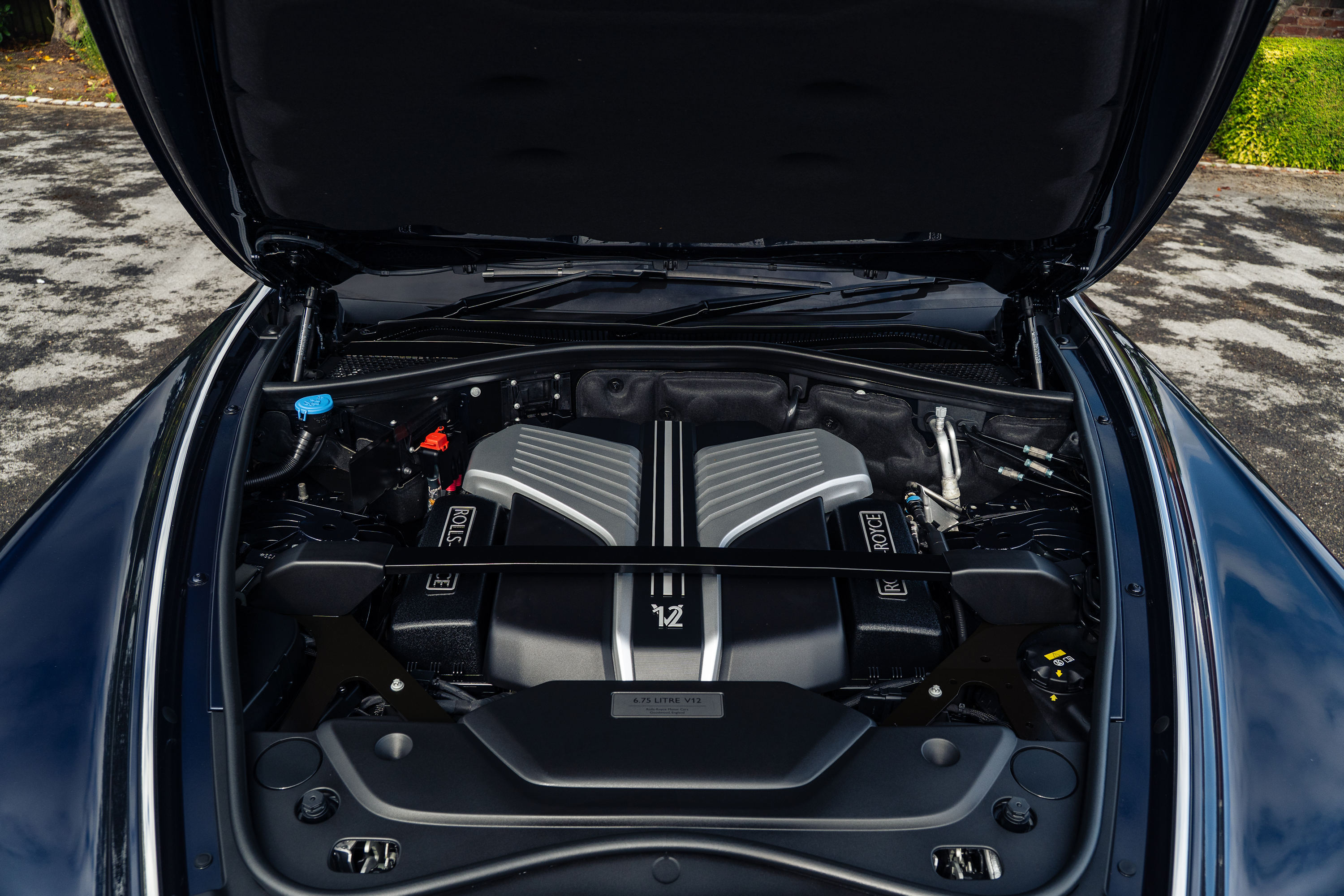 2022 Rolls-Royce Phantom