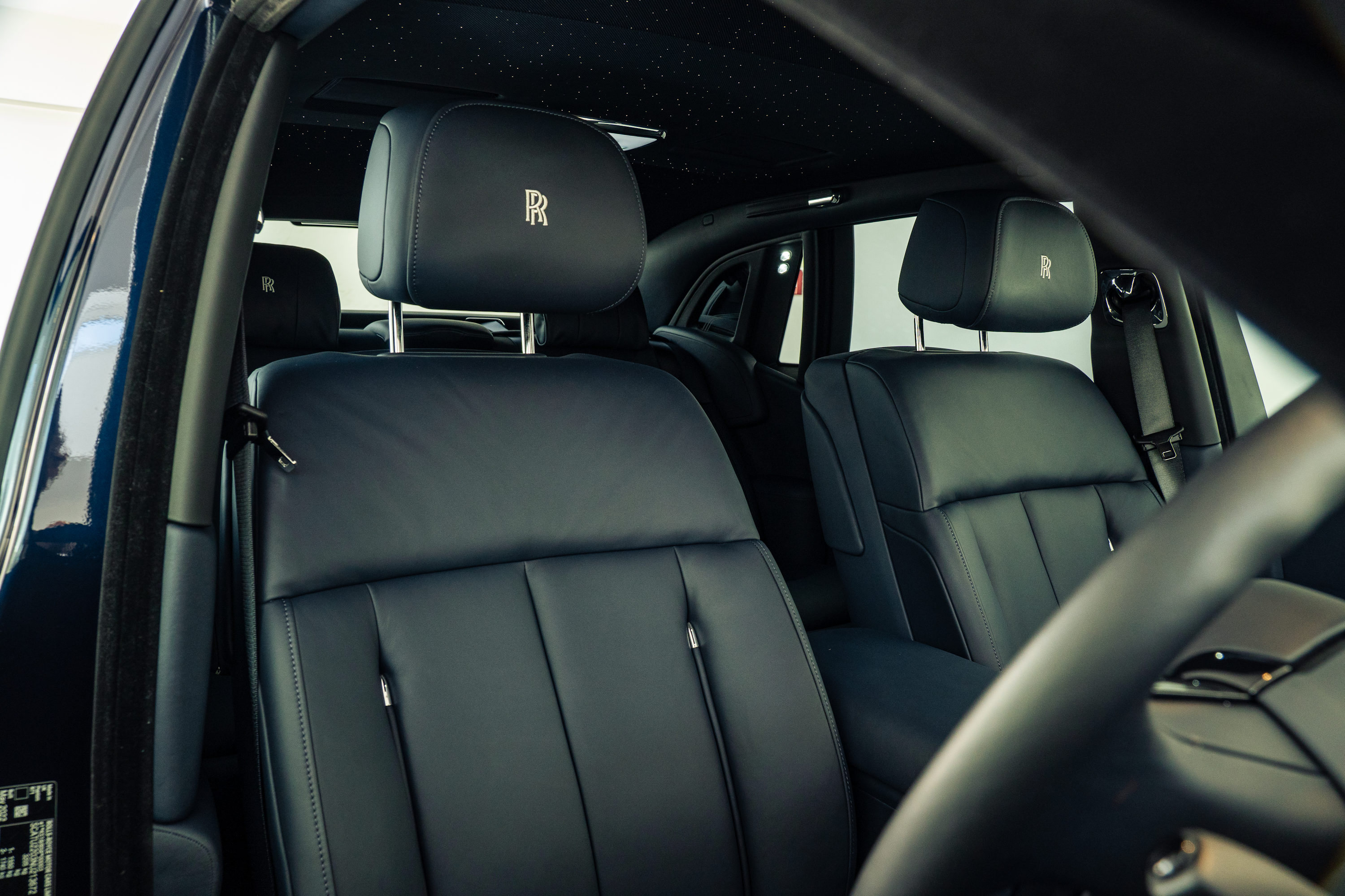 2022 Rolls-Royce Phantom
