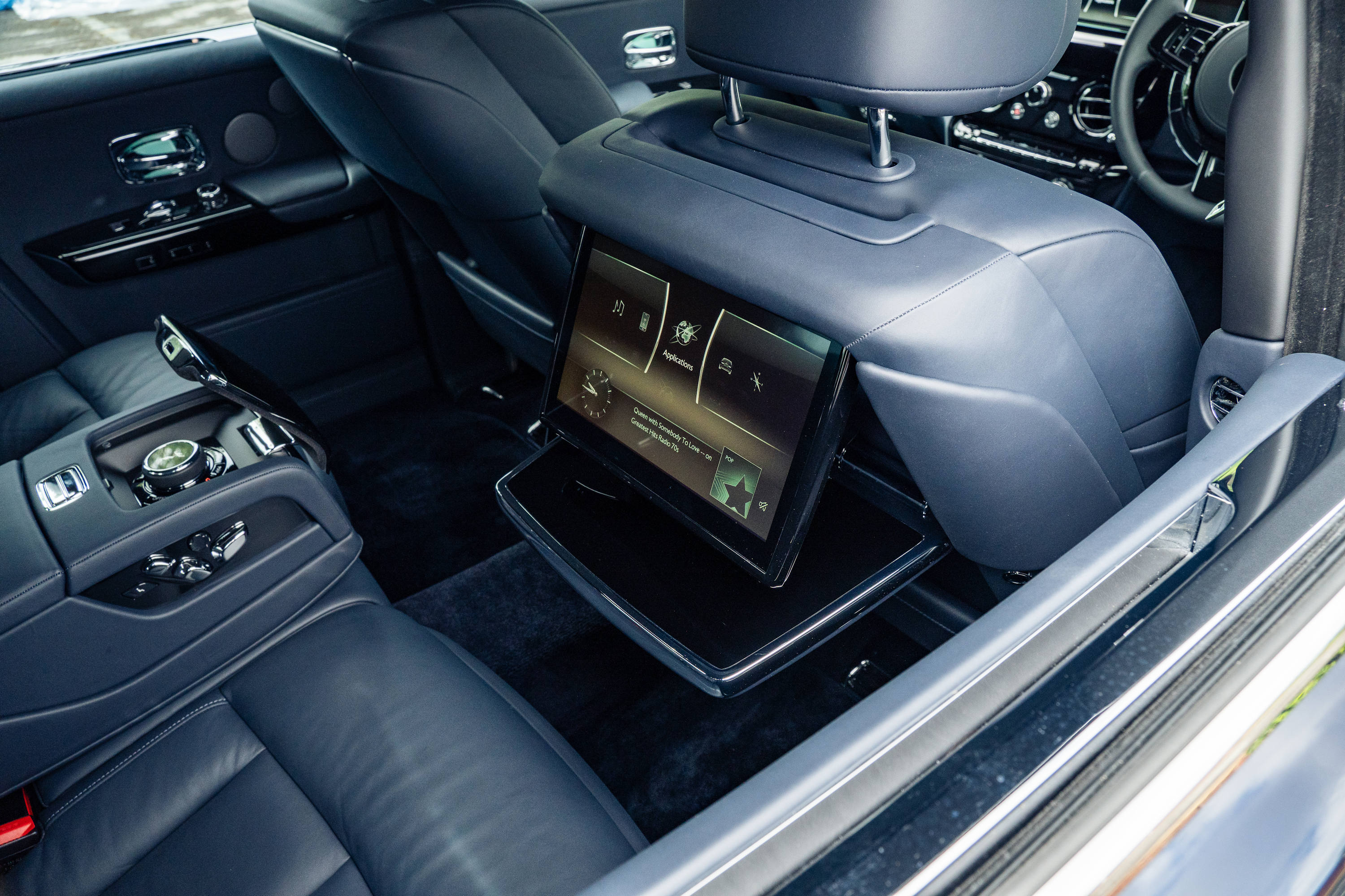 2022 Rolls-Royce Phantom