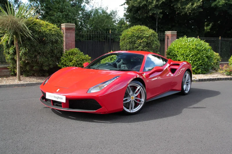 Ferrari 488 GTB