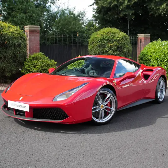 Ferrari 488 GTB image 1