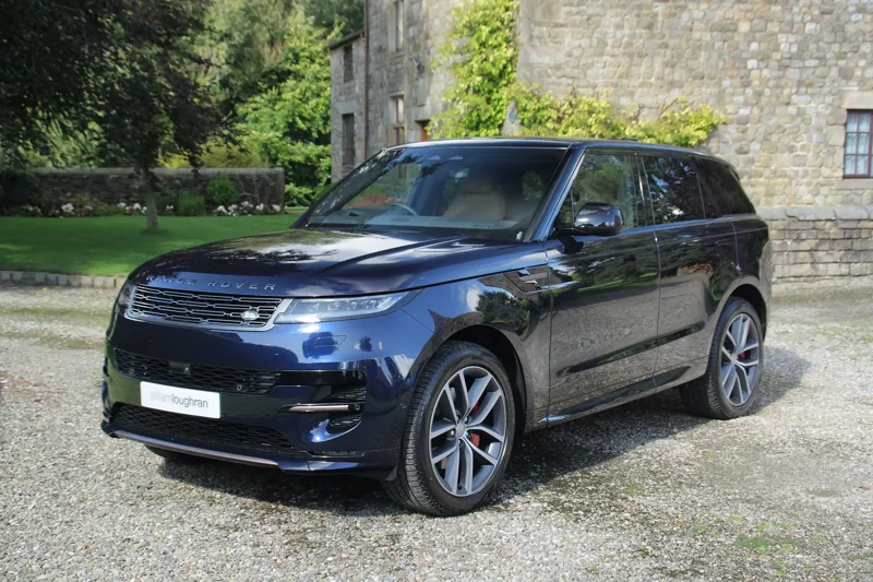 Range Rover Sport P400 Autobiography