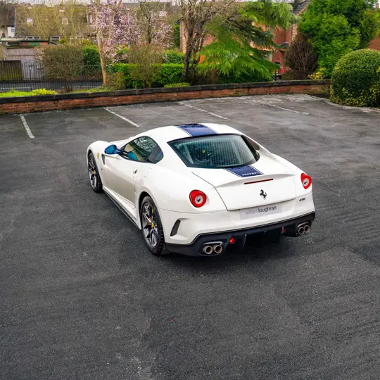 Ferrari 599 GTO image 3