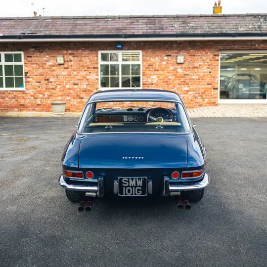 Ferrari 365 GTC image 5