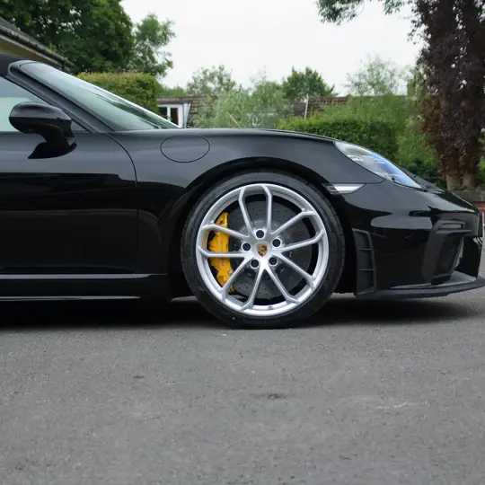 Porsche 718 Spyder image 13