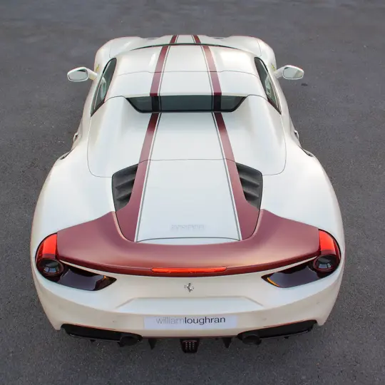 Ferrari 488 Spider Tailormade image 8