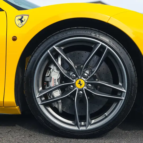 Ferrari 488 Spider image 17