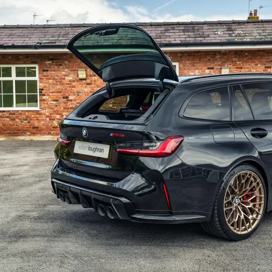 2025 BMW M3CS Touring  image 18