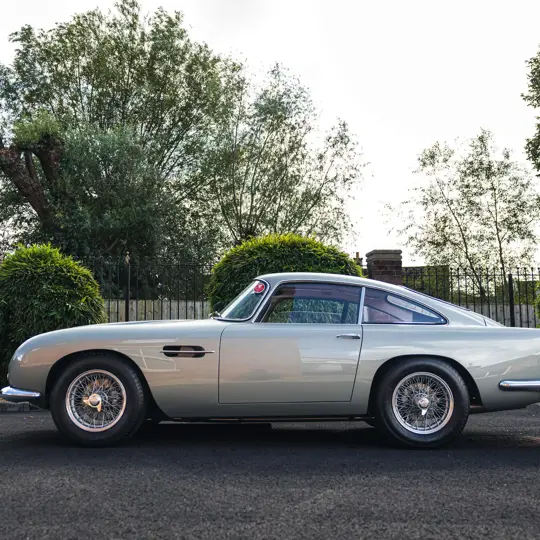 Aston Martin DB4GT  image 2