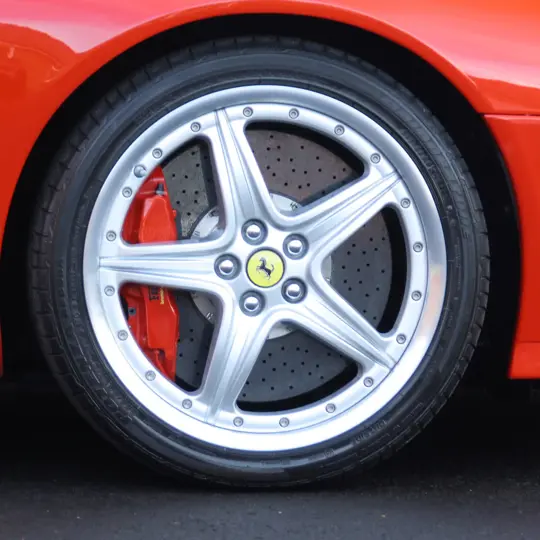 Ferrari 575 Superamerica image 8