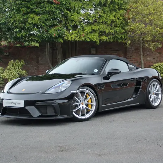 Porsche 718 Spyder image 5