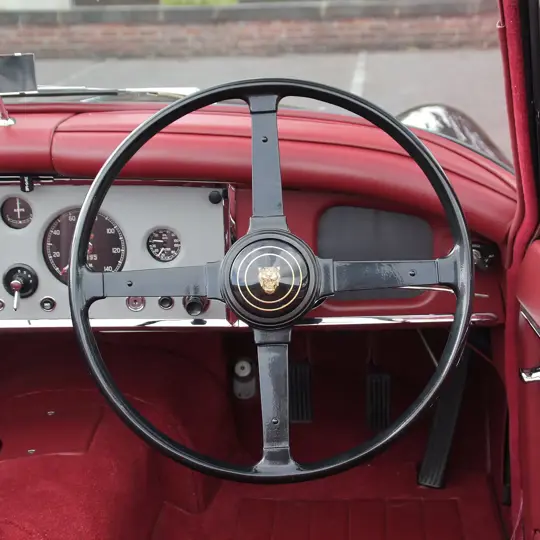Jaguar XK150 SE image 25
