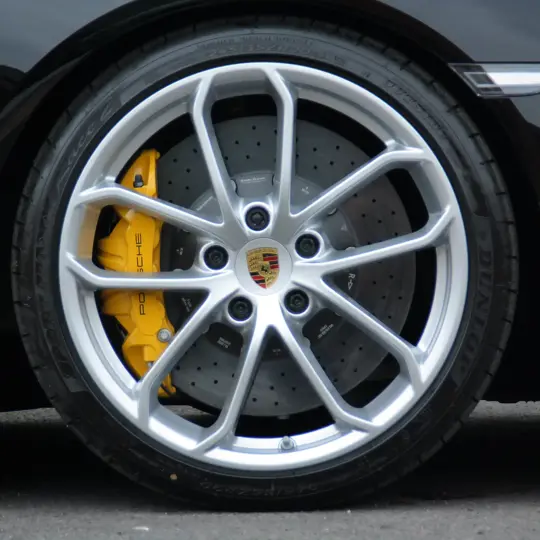 Porsche 718 Spyder image 14