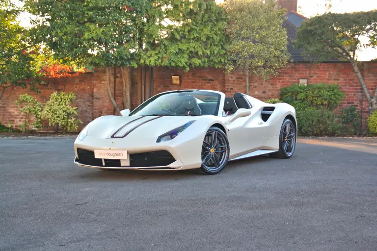 Ferrari 488 Spider Tailormade image 1