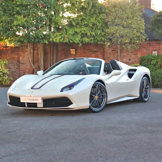Ferrari 488 Spider Tailormade image 1