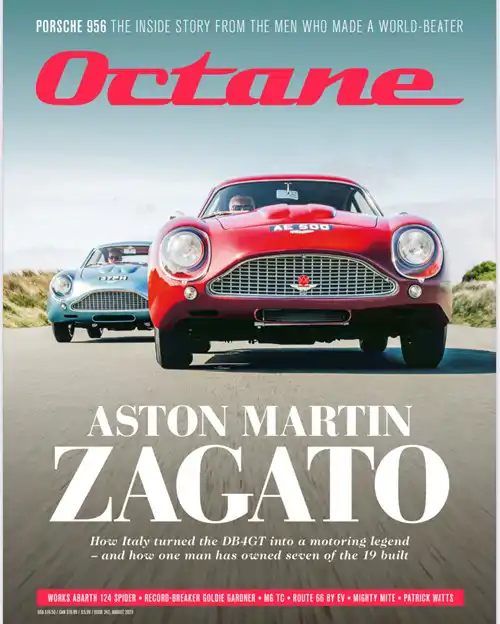 Octane: Twice Smitten