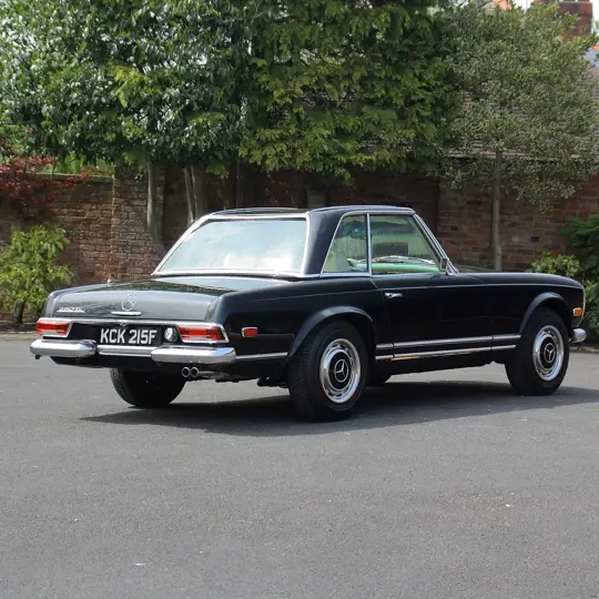Mercedes-Benz 280SL Pagoda image 3