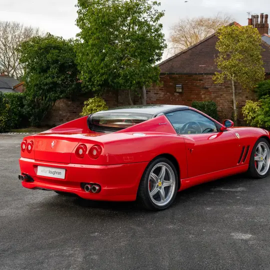 Ferrari 575 Superamerica  image 12