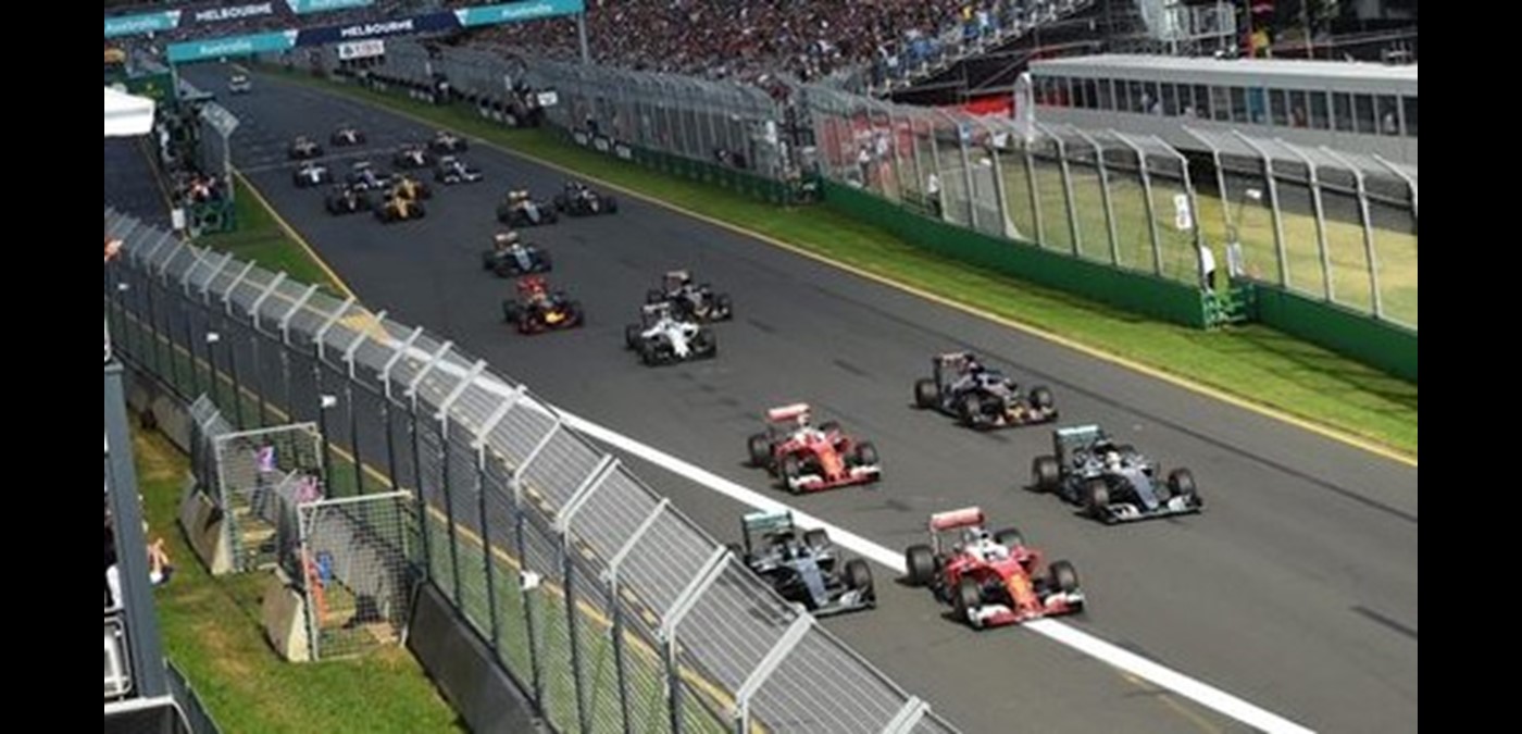 2016 Australian Grand Prix