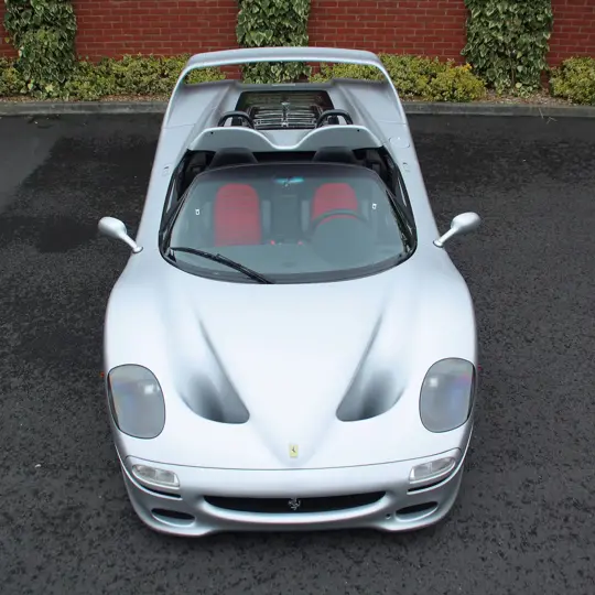 Ferrari F50 image 25