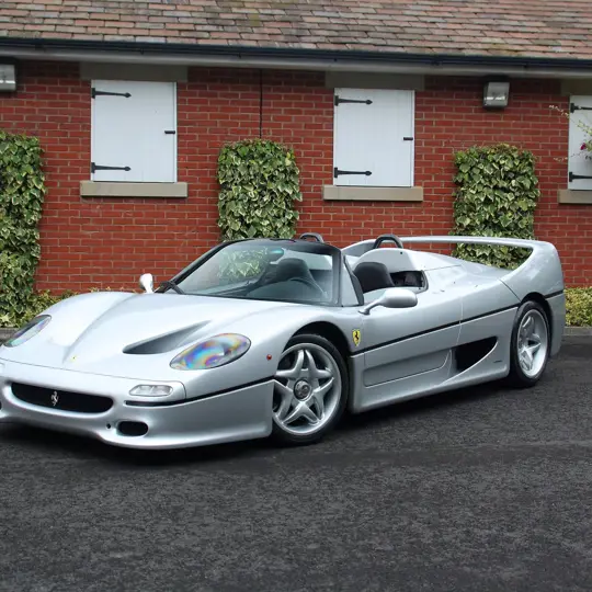 Ferrari F50 image 21