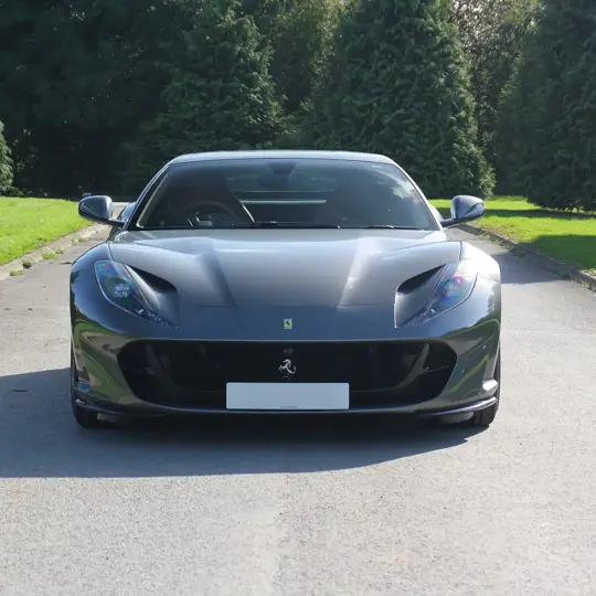 Ferrari 812 Superfast  image 3