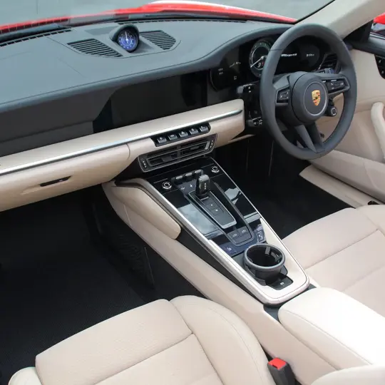 Porsche 911 (992) C4S Targa Heritage Edition  image 29
