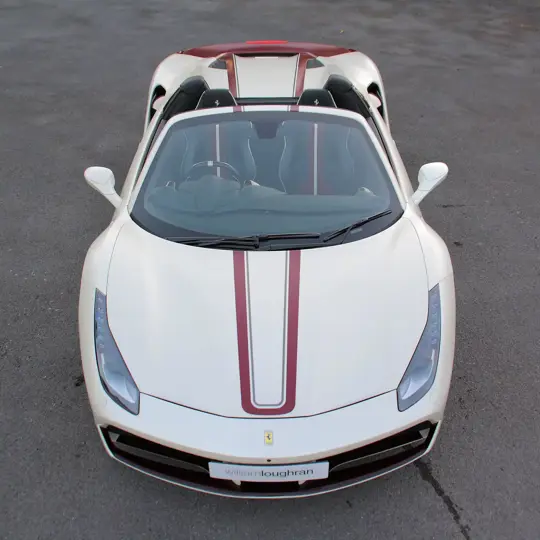 Ferrari 488 Spider Tailormade image 10