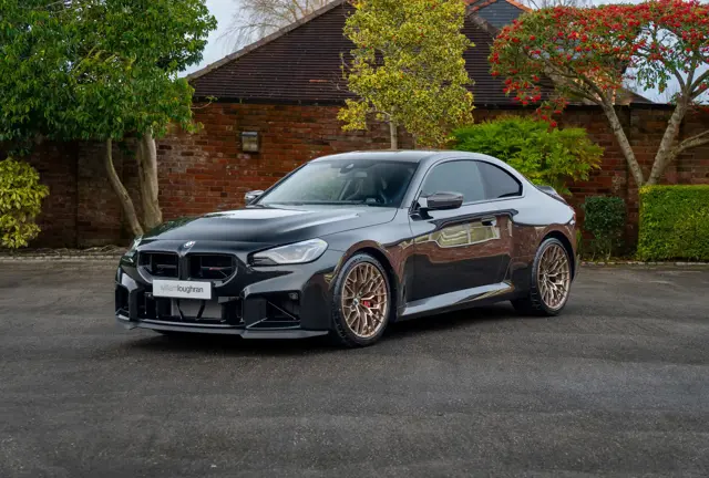 BMW M2CS