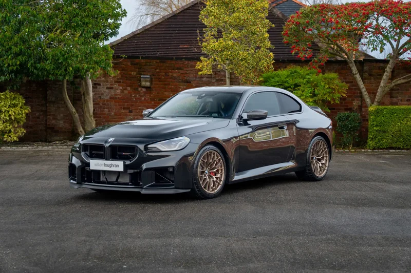 BMW M2CS