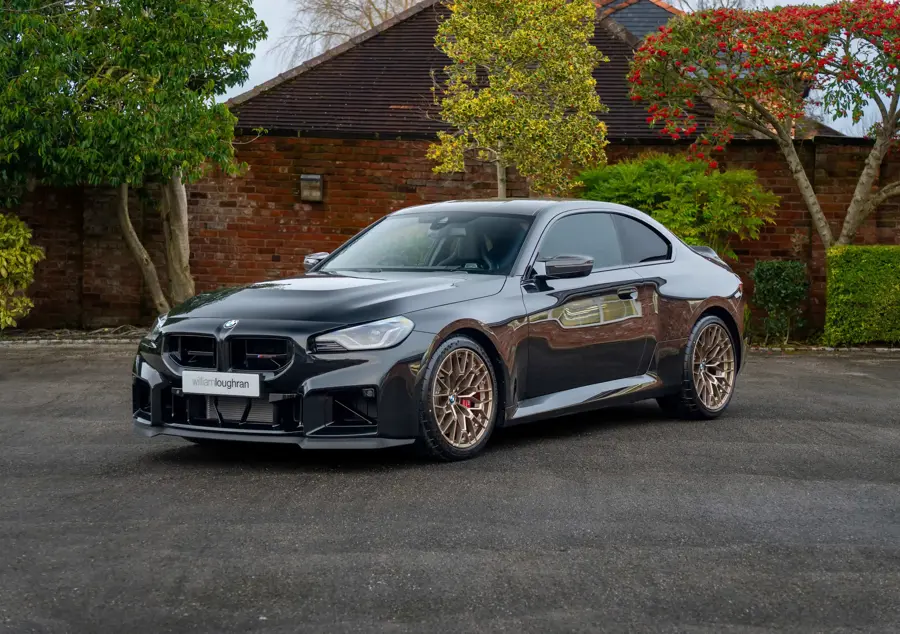 BMW M2CS