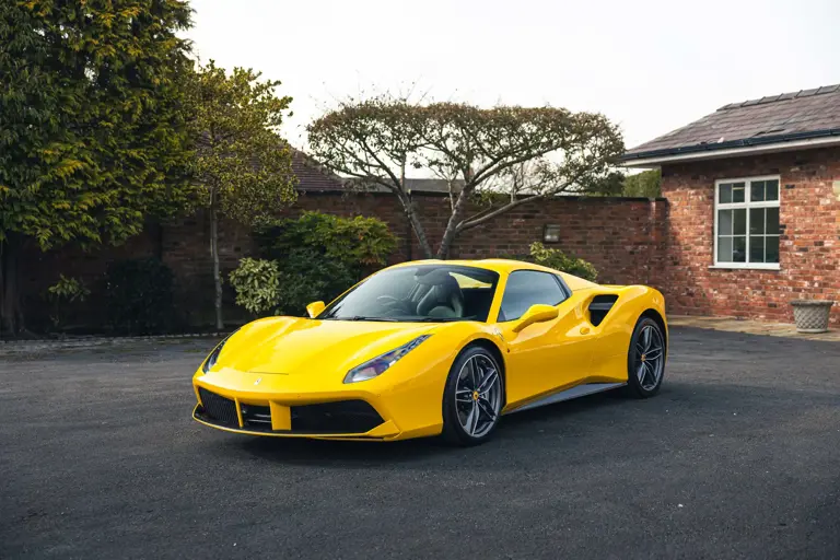 Ferrari 488 Spider image 1