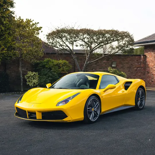 Ferrari 488 Spider image 1