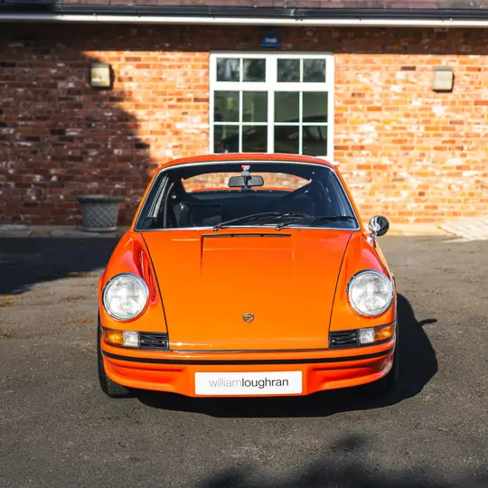 Porsche 911 Carrera RS 2.7 Lightweight image 4