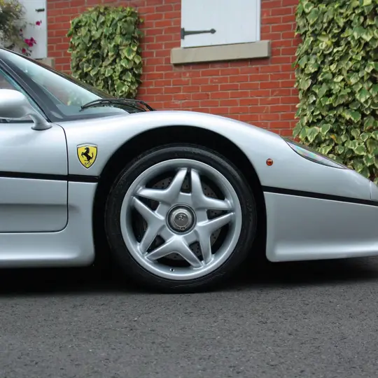 Ferrari F50 image 6