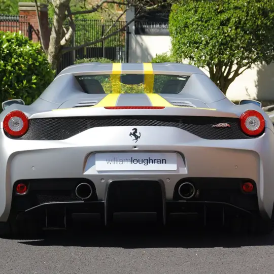 Ferrari 458 Speciale Aperta image 16