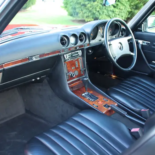 Mercedes-Benz 420SL image 14
