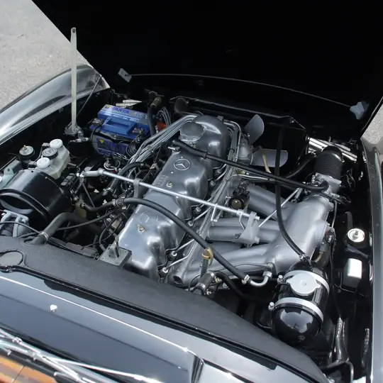 Mercedes-Benz 280SL Pagoda image 8