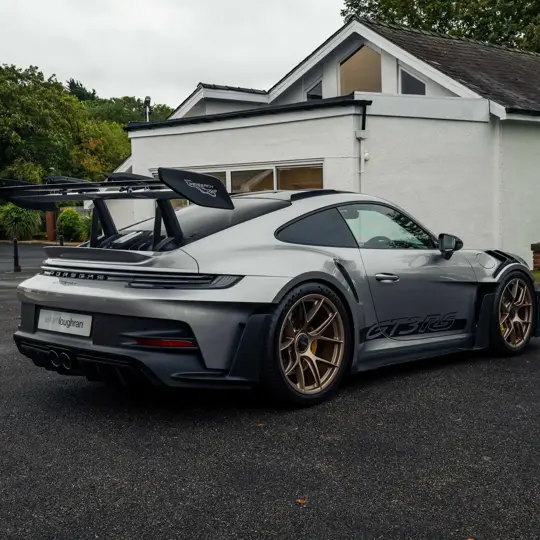 Porsche 992 GT3RS  image 28