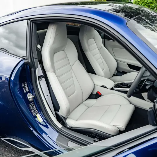 Porsche 911 (992) Turbo S  image 26