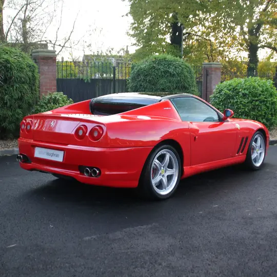Ferrari 575 Superamerica image 4
