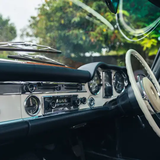 Mercedes 280SL 'Pagoda'  image 14