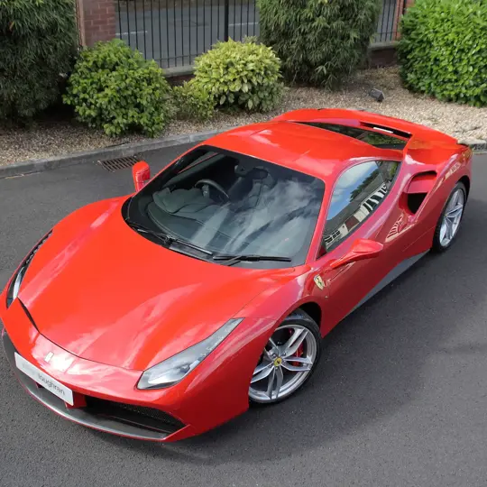 Ferrari 488 GTB image 2