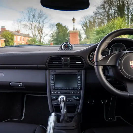 Porsche 911 (997) Sport Classic image 27