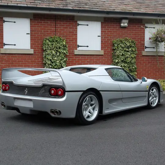 Ferrari F50 image 3