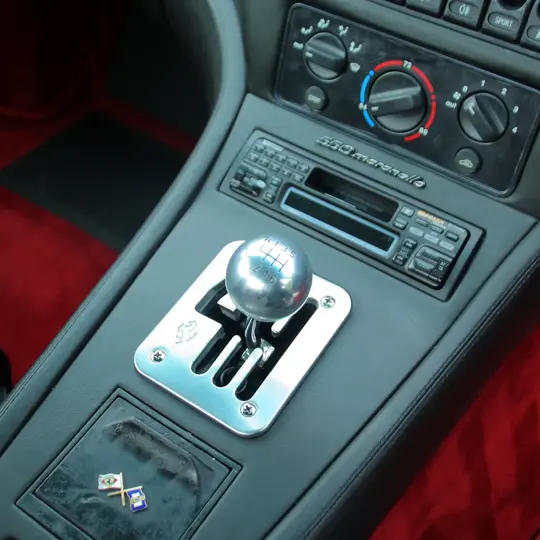 Ferrari 550 Maranello image 10
