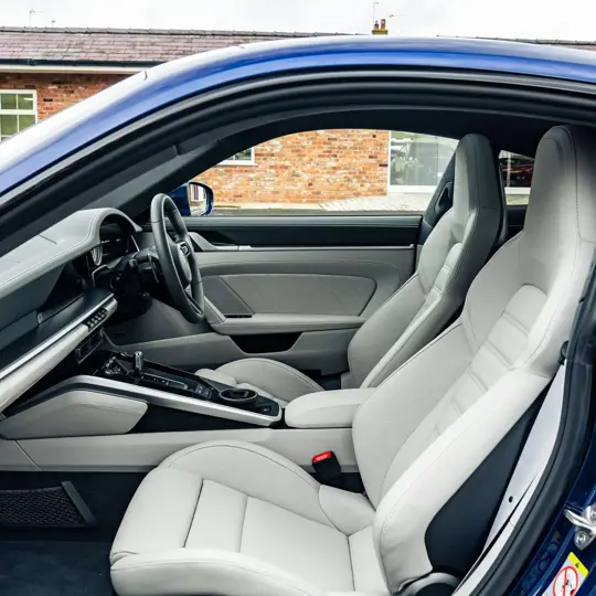 Porsche 911 (992) Turbo S  image 18