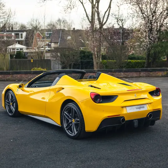 Ferrari 488 Spider image 7