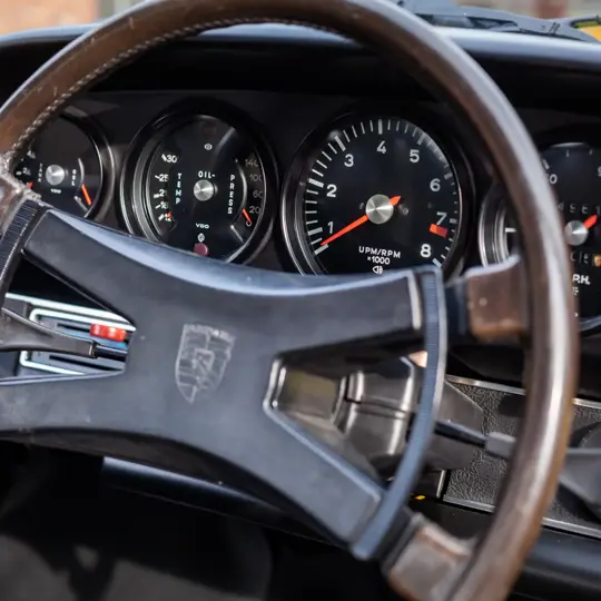 Porsche Carrera 2.7 RS Lightweight image 10